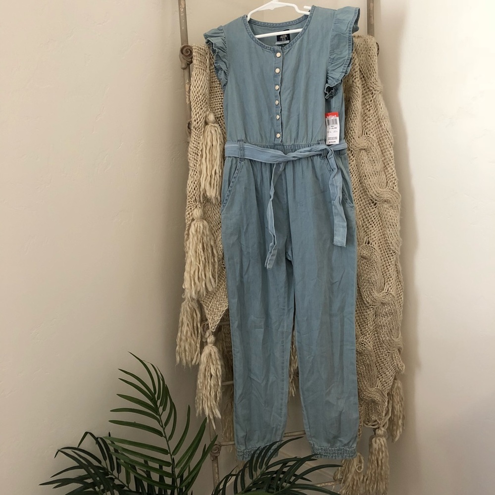 Girls romper